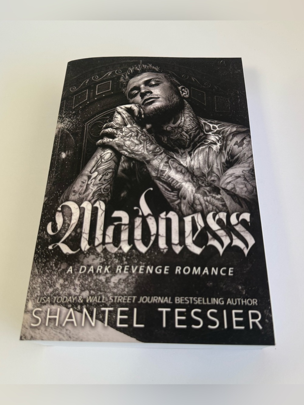 Brand New Madness by Shantel Tessier | L.O.R.D.S. Series Dark Romance Paperback